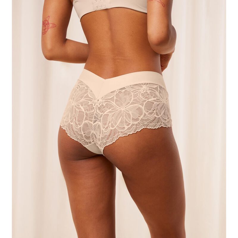 Triumph Body Make-Up Illusion Lace Shorty image number 1